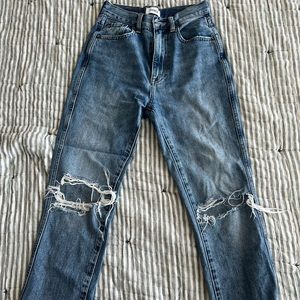 PISTOLA Eden Straight jeans